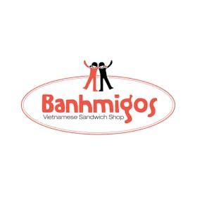 Banhmigos logo - one of the top restaurants for catering in New York City