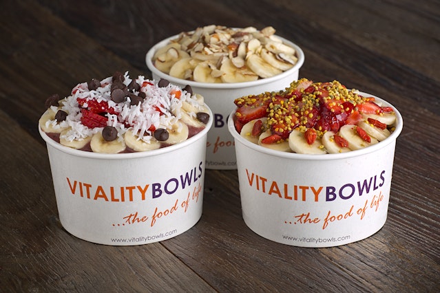 Acai Bowl Power Breakfast
