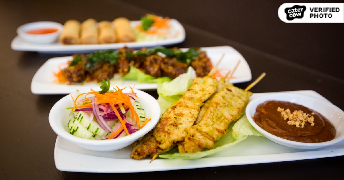 Delicious Thai Light Bites From Rama V In Sf Bay Area Catercow Delicious Thai Light Bites From Rama V In Sf Bay Area Catercow