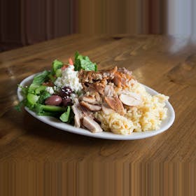 South End Pita logo - one of the top restaurants for catering in Boston & Cambridge Area