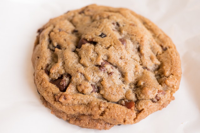 Freshly Baked Cookies