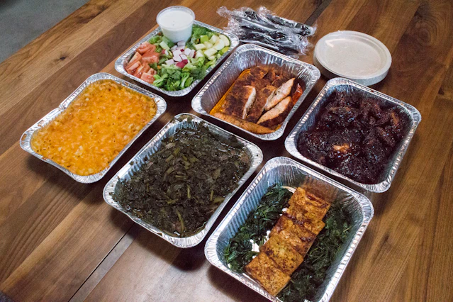 Annie's Soul Food Buffet