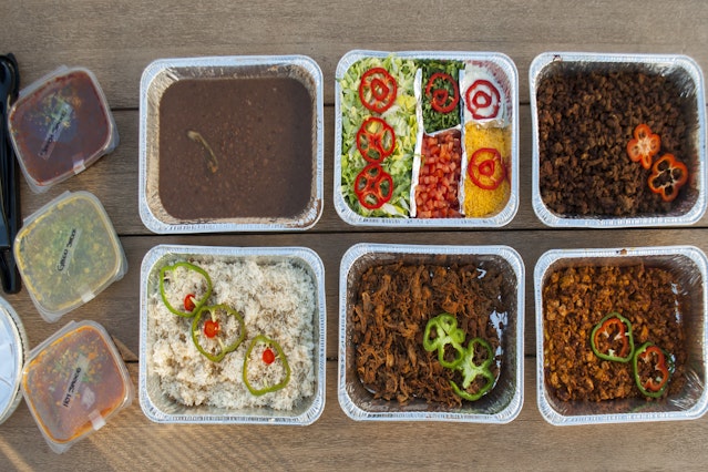 Build Your Ultimate Burrito Bowl