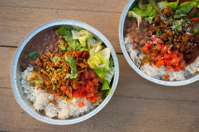 Build Your Ultimate Burrito Bowl - Image 1
