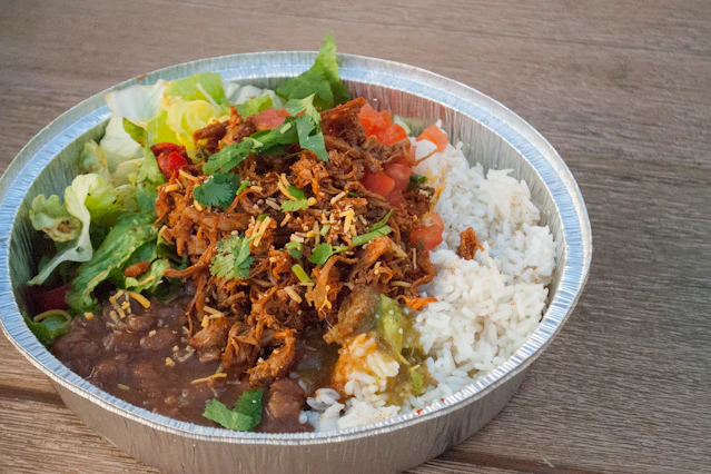 Build Your Ultimate Burrito Bowl - Image 2