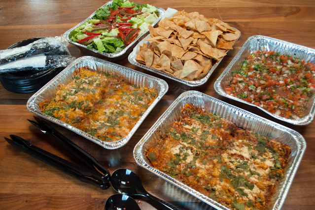 The Whole Enchilada Meal - Image 1