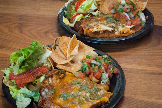 The Whole Enchilada Meal - Image 2