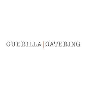 Guerilla Catering logo - one of the top restaurants for catering in San Francisco & Bay Area