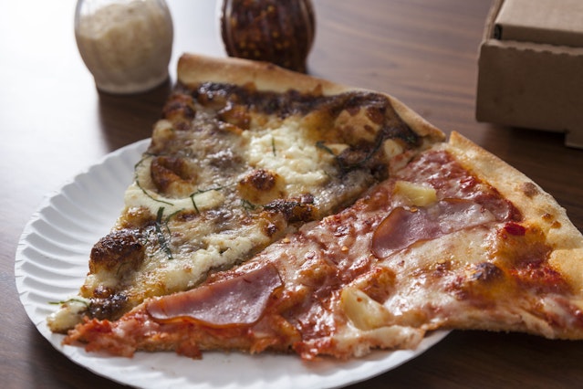 Brick Oven Pizza Party
