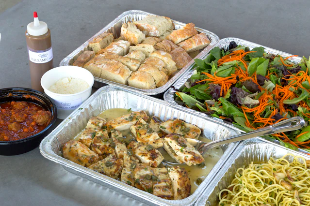 Colori Kitchen's Italian Family Meal - Image 1