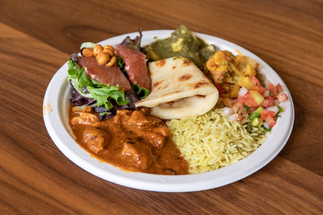 Family Style Feast By Curry Up Now - Image 1