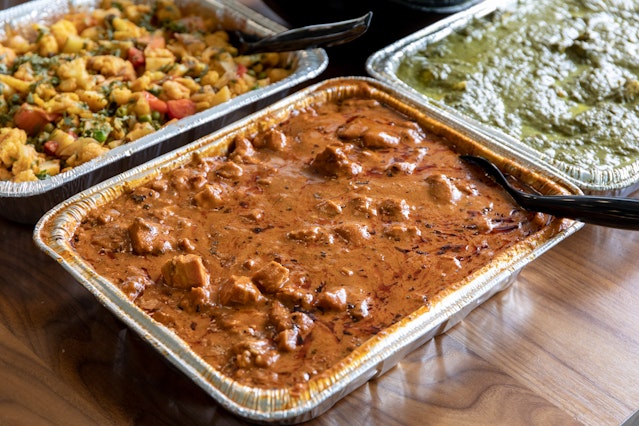 Family Style Feast By Curry Up Now - Image 2