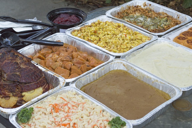 Classic Holiday Meal - Image 1