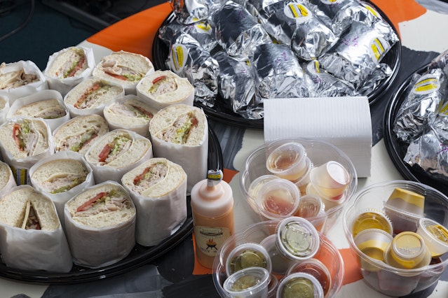 Bennett's Best Sandwiches
