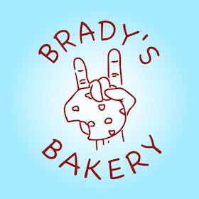 Brady's Bakery logo - one of the top restaurants for catering in Los Angeles & Orange County