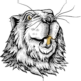 Hardwood Bar & Smokery logo - one of the top restaurants for catering in San Francisco & Bay Area