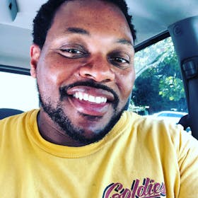 Goldie’s Oakwood BBQ LLC logo - one of the top restaurants for catering in San Francisco & Bay Area