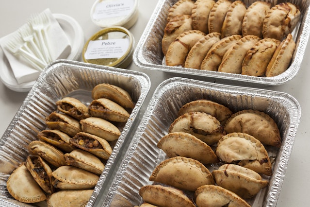 Del Sur's Authentic Empanadas