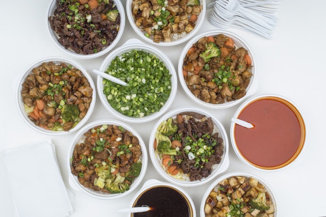 Flame Broiler Rice Bowls - Image 1