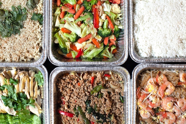 Homestyle Thai Cooking Buffet