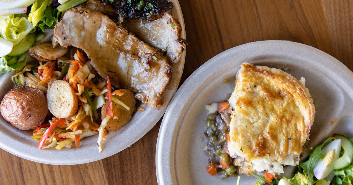 The Irish Buffet from Creative Ideas Catering SF | CaterCow