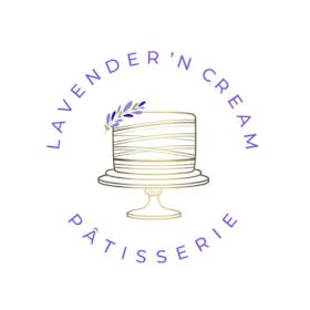 Lavender ‘N Cream logo - one of the top restaurants for catering in San Francisco & Bay Area