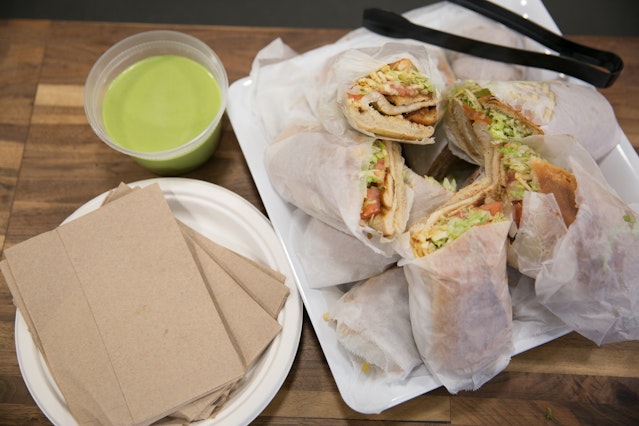 Sophie's Signature Cuban Style Sandwiches - Image 1