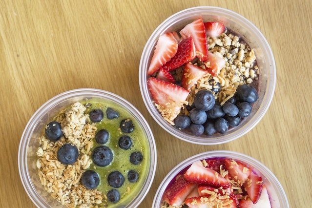 DIY Acai Bowls, Matcha Bowls, & More! - Image 2