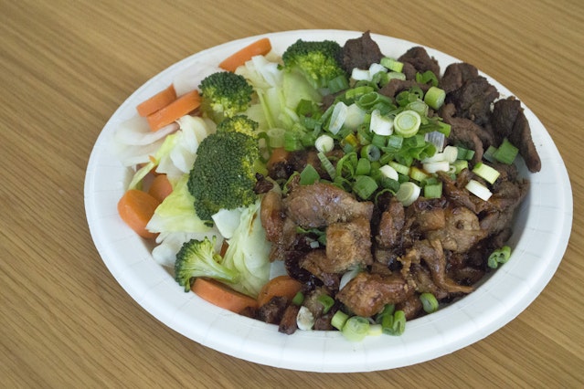 Build Your Own Flame Broiler Bowls - Image 1