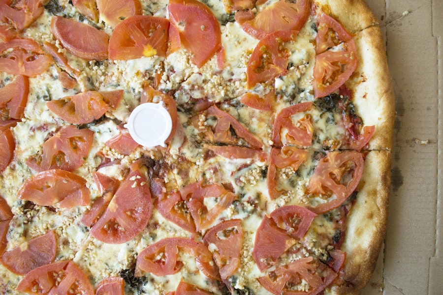 Joe Peeps Pizza Corporate Catering and Group Ordering located at 12460 Magnolia Blvd, Valley Village, CA 91607, USA. Joe Peeps Pizza's top menu items include Small Tray of Antipasto Salad, Small Tray of Caesar Salad, Small Tray of Garden Salad.