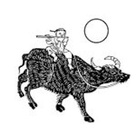 New Moon logo - one of the top restaurants for catering in Los Angeles & Orange County