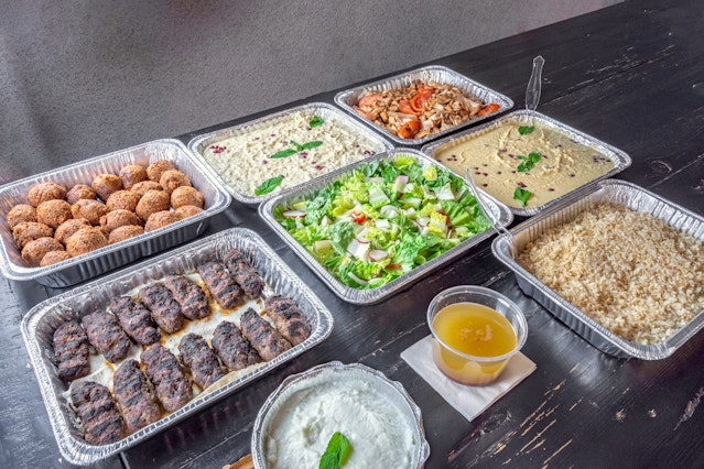 Noor Mediterranean Eats