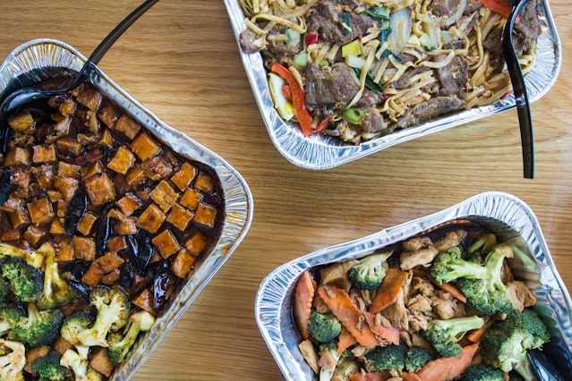 Chinese Classics Buffet - Image 2