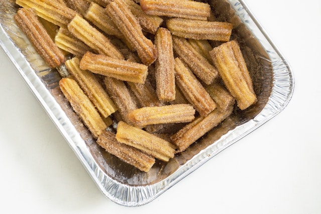 Churro Time!