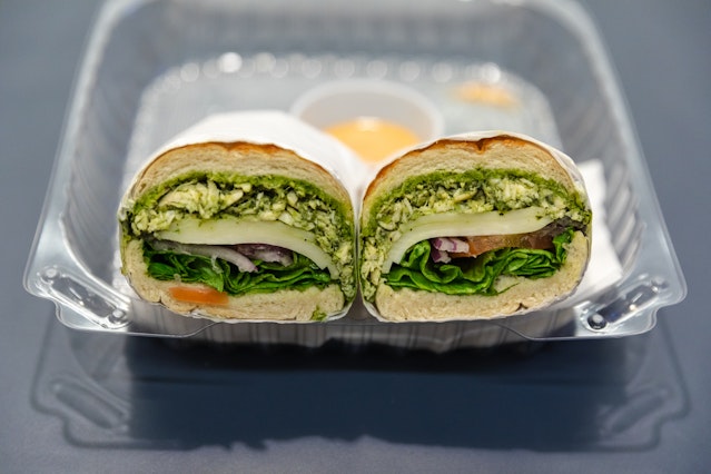 Signature Sandwiches