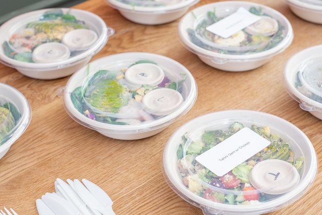 Avo's Salads & Grain Individual Bowls - Image 1