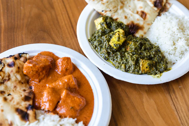 Deluxe Indian Buffet
