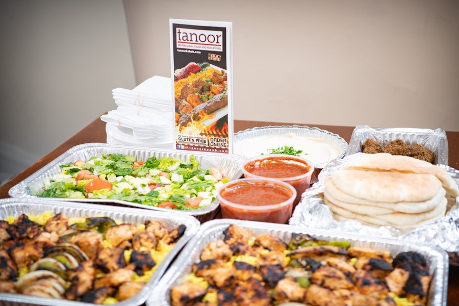 Mediterranean Grill Corporate Catering and Group Ordering located at 2304 S Kedzie Ave, Chicago, IL 60623, USA. Mediterranean Grill 's top menu items include Baklava, Family Size Order of Spinach Pie, Family Size Order of Tanoor Rice.