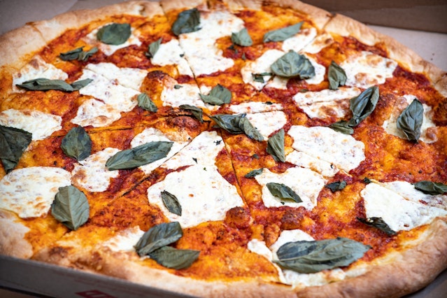 Not Your Average Pizza Party - Main Image