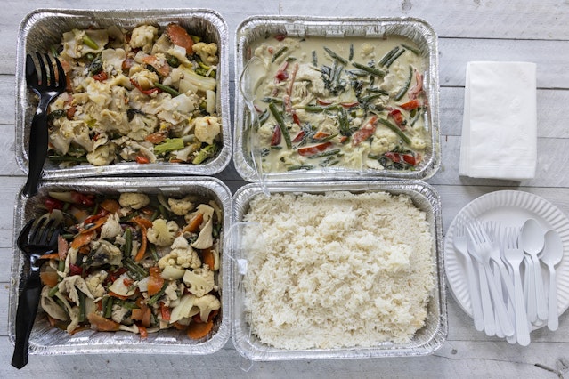 Four Spoon's Thai Cuisine