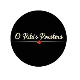 O' Rita's Roasters logo - one of the top restaurants for catering in New York City