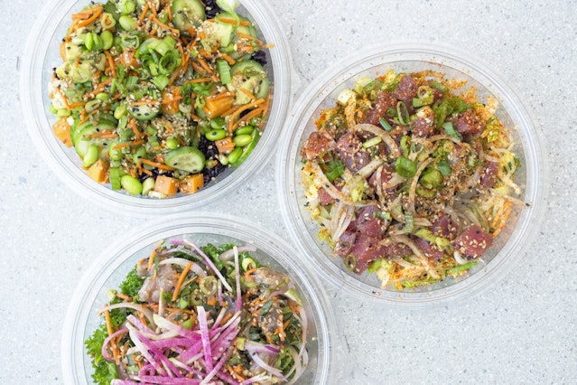 Sweetfin Signature Bowls