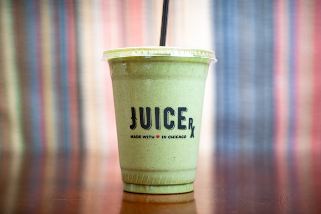 Refreshing Juices & Smoothies - Image 1