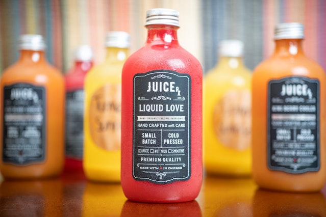 Refreshing Juices & Smoothies - Main Image