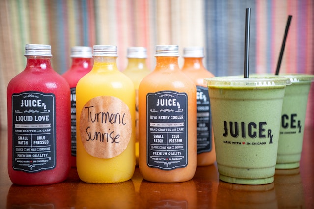 Refreshing Juices & Smoothies - Image 2