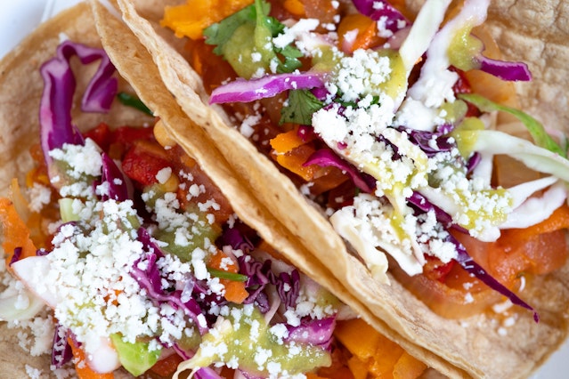 Build Your Own Tacos & Sides