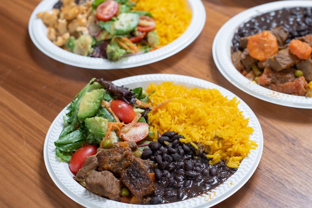 Authentic Brazilian Feast