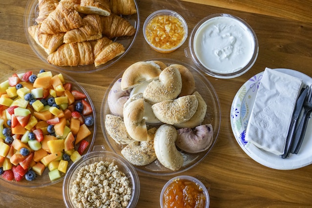 Ultimate Continental Breakfast