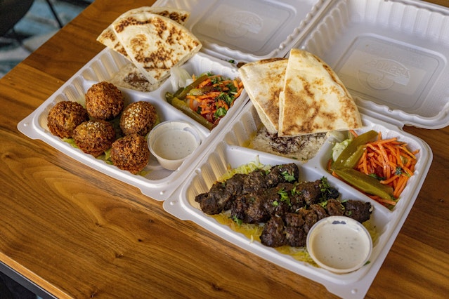 Zoul Good Sudanese To Go