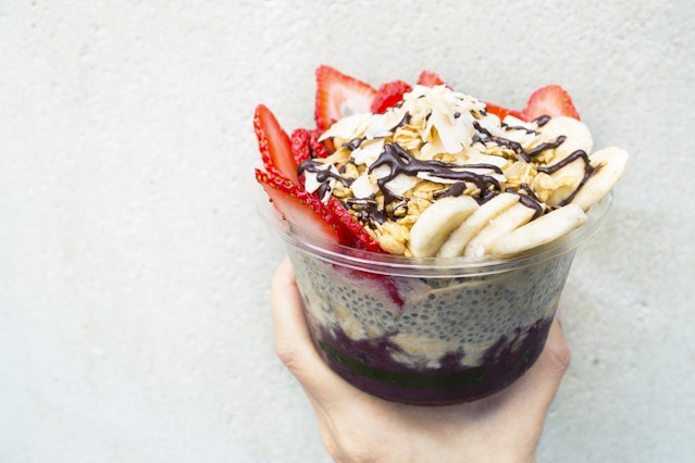 Smoothie Bowls & More